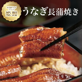 浜名湖うなぎブランド 姫鰻 うなぎ 長蒲焼き 約110g 特大長蒲焼き 約200g 1尾 2尾 3尾 4尾 送料無料 タレ・山椒付き ウナギ 鰻 蒲焼 真空 静岡県産 ギフト 贈り物 贈答品 お中元