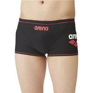 男子練習用水着SAR4104J BKRDアリーナ タフスーツ