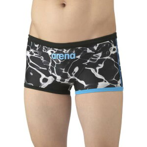 【アリーナ】男子練習用水着AS5FWM03M BKWHタフスーツ