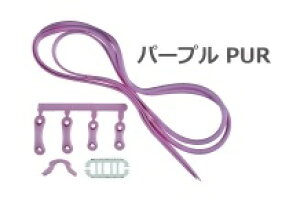 PS-SR2 SWANS(PUR:�p�[�v��)�x�t�����Y�p�[�c�Z�b�g�iSRCL-1�V���[�Y�Ή��j