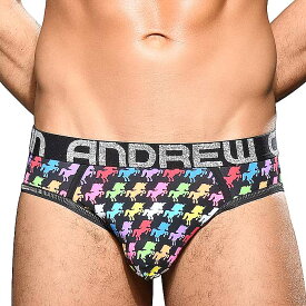 ANDREW CHRISTIAN(アンドリュークリスチャン) Unicorn Brief w Almost Naked XS,S,M,L,XL