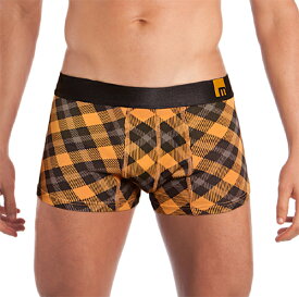 MOSMANN M SERIES BOXER BRIEF ORANGE S/XL　　/あす楽対応 正午まで当日発送 （土日祝日を除く）