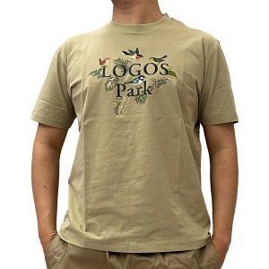 ���S�X�p�[�N LOGOS park �������� �����Y �h���v�����gT�V���c M,L,LL