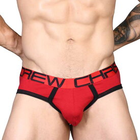 メンズセクシーアンダーウェア アンドリュークリスチャン 送料無料 ANDREW CHRISTIAN Show-It Brief XS,S,M,L,XL