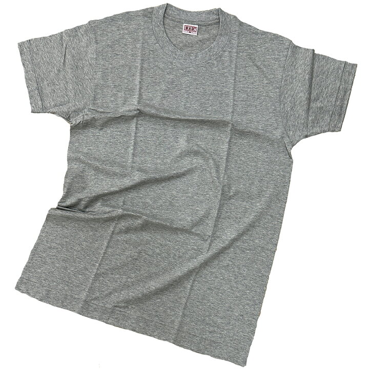 楽天市場】BVD GOLD 天竺編みクルーネック半袖Tシャツ GF923A LL : HAMAFU