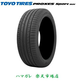 サマータイヤ TOYO　TIRES　PROXES　Sport　SUV　トーヨー　プロクセススポーツ　エスユーブイ　295／35R21　107Y　4本セット