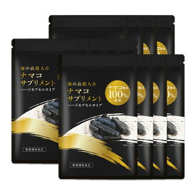 ナマコサプリメント　ナマコ粉末100％使用　12袋入り　まとめ買いお特品！　120粒入（約30日分）×12【健康食品 サプリメント 高タンパク質　海の高麗人参・なまこ・ナマコ】