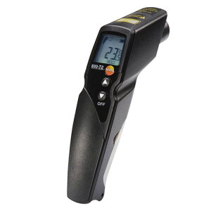 �ԊO���ˉ��x�v testo 830-T2[0560 8306]/�Ɩ��p/��������