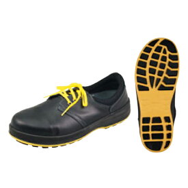 シモン 静電靴 WS11 黒 25.0cm/業務用/新品/小物送料対象商品