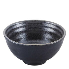 和食器コレクション 黒伊賀吹 丸碗/業務用/新品/小物送料対象商品