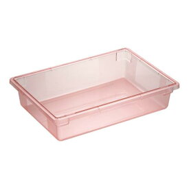 フードストレッジBOX フルサイズ 10621C-05 レッド/業務用/新品/小物送料対象商品
