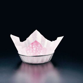 紙すき鍋 麻 (300枚入) 花吹雪 M33-275/業務用/新品/小物送料対象商品