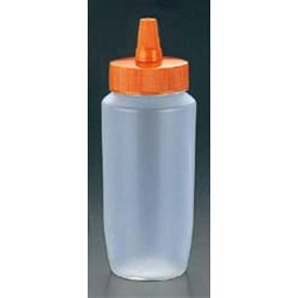 ドレッシングボトル(ネジキャップ) HPP-360 360ml オレンジ/業務用/新品/小物送料対象商品