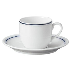 サークルコーヒー碗 (碗のみ) 7.6×6.5cm(180cc) 572-128 (5個入) /業務用/新品/小物送料対象商品