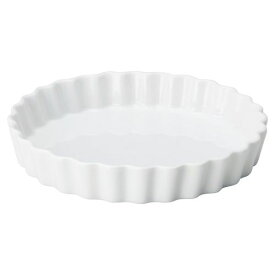 レンジ食器丸8吋パイ皿 φ20.5cm 603-148 (5個入) /業務用/新品/小物送料対象商品