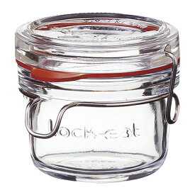 【ロックイート フードジャー125】 ボルミオリルイジ 保存瓶 高さ76(mm)【業務用食器】小物送料対象商品/小物送料対象商品