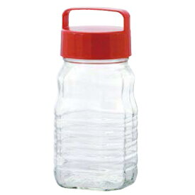 アデリア ペットボトル型貯蔵びん1．2L小分けちゃん 12個入/小物送料対象商品