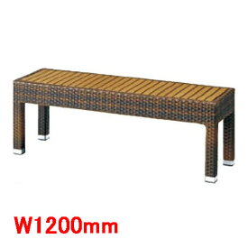 ベンチ PENETT BENCH ぺネットベンチ1200 CHERRY(チェリー) 幅1200×奥行350×高さ420/業務用/新品/送料無料