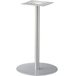 �v���V�[�h�i�ۓ�����j �e�[�u���r TABLE LEG �ۃx�[�X RL-B(SI)-A �x�[�X390�� �|�[��42�� ����p240(mm) �Ɩ��p ��������