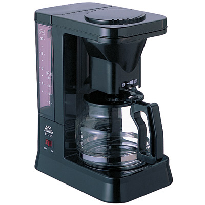 ファクトリーアウトレット 業務用 厨房機器 最安値 コーヒーマシン カリタ 10カップ用 幅172×奥行282×高さ335 送料無料