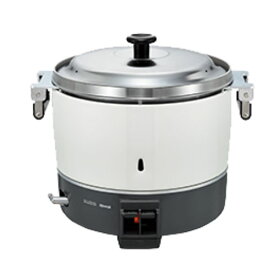 【リンナイ】ガス炊飯器 RR-300CF-B 幅492×奥行423×高さ426(mm) 【業務用/新品/送料無料】