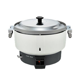 【リンナイ】ガス炊飯器 RR-400CF 都市ガス13A/プロパンガスLPG 幅569×奥行485×高さ419(mm) 【業務用/新品/送料無料】