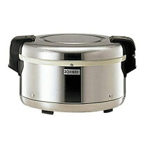 楽天市場】ZOJIRUSHI 業務用 電子ジャー 2升2合 THS－C40A－XA  