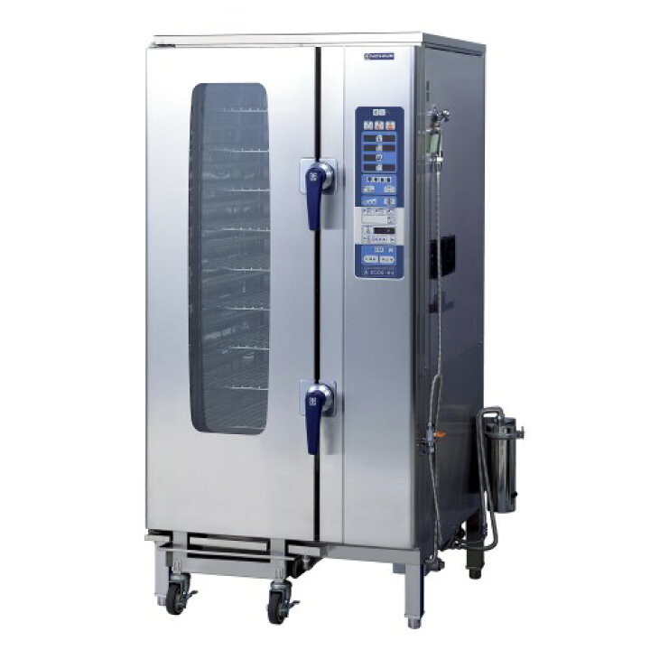楽天市場】SCOS-201RH-L(R) 【ニチワ電機】電気スチームコンベクション 