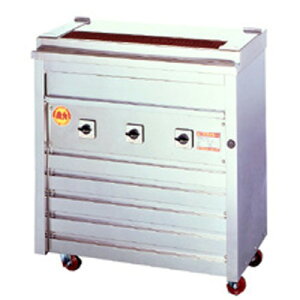 yƖp/Viz qSO[ Ēp^Cv(u^)O200V 760×s410×850 [3P-206K]