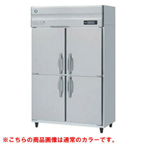 【業務用/新品】【ホシザキ】冷凍庫 ブラックステンレス HF-120A3-1-BK 幅1200×奥行800×高さ1910(〜1940)(mm)三相200V/送料無料