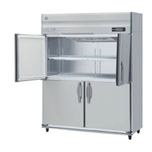 【業務用/新品】【ホシザキ】冷凍庫(インバーター制御) HF-150AT3-1-ML 幅1500×奥行650×高さ1910(〜1940)(mm)三相200V/送料無料