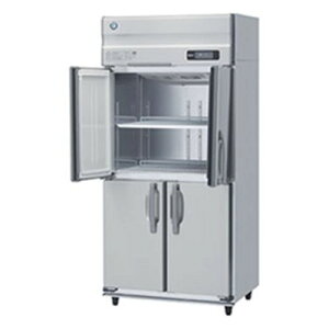 【業務用/新品】【ホシザキ】冷凍庫(インバーター制御) HF-90A3-2-ML(旧型式:HF-90A3-1-ML) 幅900×奥行800×高さ1910(〜1940)(mm)三相200V/送料無料