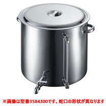 楽天市場】ステンレス 寸胴 蛇口の通販