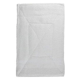 鍋つかみ兼用 タオル雑巾 4枚重ね(10枚入)/業務用/新品