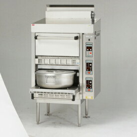 【プロ用/新品】【コメットカトウ】炊飯器 ガス式標準タイプ CRA2-100N-PS 幅750×奥行707×高さ1200(mm)【送料無料】