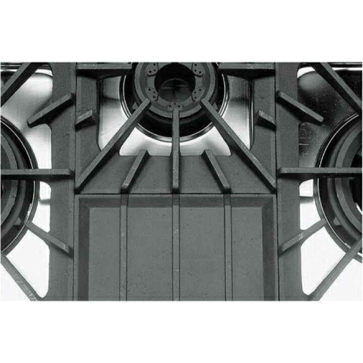 楽天市場】【プロ用/新品】【コメットカトウ】ガステーブル 5口 XY 