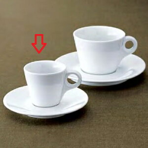 �y�J�b�v�z�y���[�j���G�X�v���b�\�J�b�v&�\�[�T�[�z CafeCollection/ Cup:W83 ��60×H57mm/ Saucer:��123×H16mm /6��/�Ɩ��p�H��/�V�i/���������Ώۏ��i