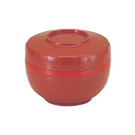 弁当箱 H-500保温飯器・汁器(二重構造)ブラウン色スクリューキャップ式 高さ85 直径:113/業務用/新品
