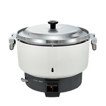 楽天市場】業務用ガス炊飯器 5升 リンナイの通販