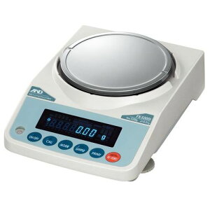 A&D �ėp�V�т� FX-5000i(�Ђ傤��:5200g �ŏ��\��:0.01g)/�Ɩ��p/�V�i/��������