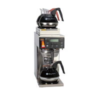 【業務用/新品】【BUNN(バン)】デカンタタイプ ドリップコーヒーブリューワー AXIOM 2 単相200V仕様【送…