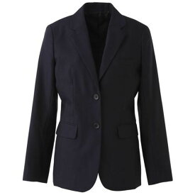 【セブンユニフォーム】ジャケット(女性用)サイズ：5〜17 カラー：グレー,ブラック,ブラック×ホワイト,濃紺