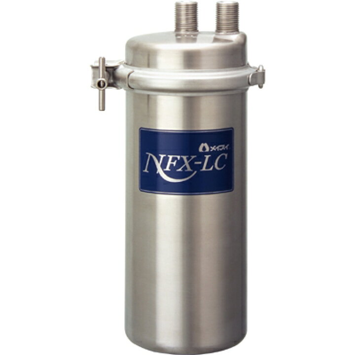 楽天市場】浄水器 本体+カートリッジ メイスイ I形 NFX-LC 直径104×高  