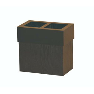 6-070-08/WM ���ʎ��_�X�g�{�b�N�X �u���b�N ��32×���s19×����30cm (�������T�C�Y��11.5×13cm)/�Ɩ��p/�V�i/���������Ώۏ��i