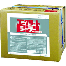 シーバイエス 樹脂ワックス コンクリートシーラー 18L/業務用/新品/送料無料