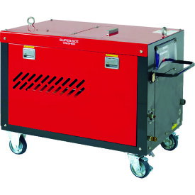 スーパー工業 モーター式高圧洗浄機SAL-1450-2-50HZ超高圧型/業務用/新品/送料別途見積