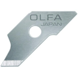 OLFA 特殊用途カッター用替刃 コンパスカッター替刃 15枚入 ポリシース/業務用/新品/小物送料対象商品