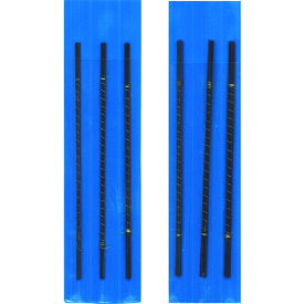 ツボサン 糸ノコ刃 6種セット 薄刃タイプ/業務用/新品/小物送料対象商品