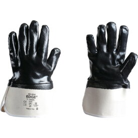 アンセル ニトリルコーティング手袋 エッジ 48-500 Mサイズ/業務用/新品/小物送料対象商品