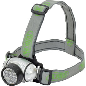 日動 LEDライト スーパーLEDヘッドライト 1.2W 屋外型 昼光色/SHL-12P/業務用/新品/小物送料対象商品